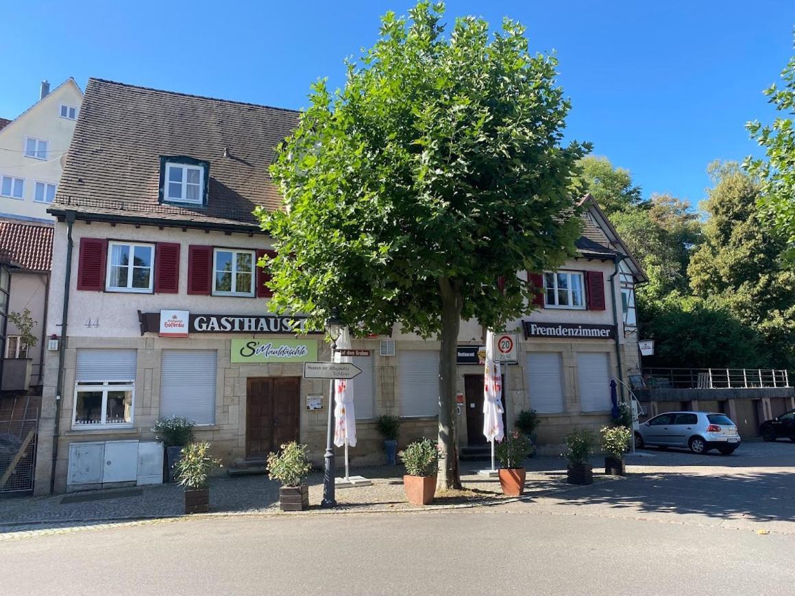 Gasthaus Lamm Waldenbuch 외부 사진
